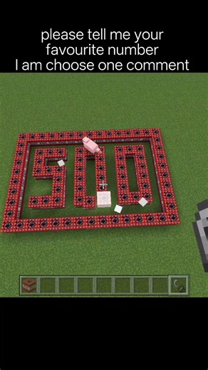 Minecraft TNT Blast DESTROYS Everything! 💥