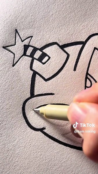 Relax and Ink: A Drawing Tutorial for Stress Relief