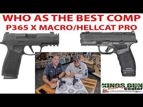 CA LEGAL COMPENSATED P365 X MACRO / HELLCAT PRO COMP WITH TODD AND ANTHONY