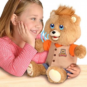 2017 Teddy Ruxpin Talking Interactive Bear,The Original Ken Foisse Teddy Ruxpin