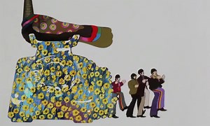 Yellow Submarine HunSub