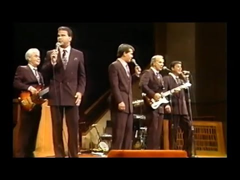 Florida Boys at the North Phoenix Baptist Church, 1988