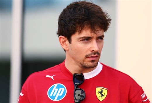 Leclerc gives big hint for when he’ll decide Ferrari future amid Red Bull links