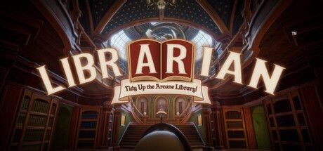 Librarian: Tidy Up the Arcane Library! (2026) - MobyGames