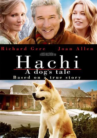 Hachi: A Dog's Tale