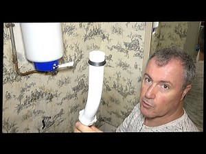 HYDROPNEUMATIC toilet flush