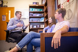 Pre-Law at John Brown University