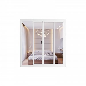 Sliding Window without glass