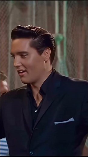 Elvis Presley - Return to Sender 1962 , 4K