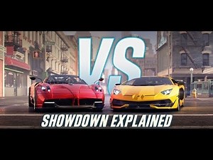 ALL YOU NEED TO KNOW ABOUT SHOWDOWN