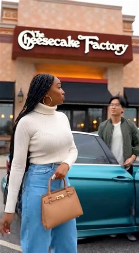 Was she wrong or is he cheap? | Kevin Wesley: Be The Evolution