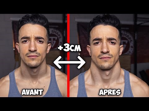 STRENGTHEN YOUR NECK! 5 great exercises for a wider neck