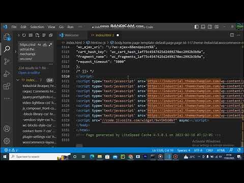 How to find and replace multiple lines of text in VS Code