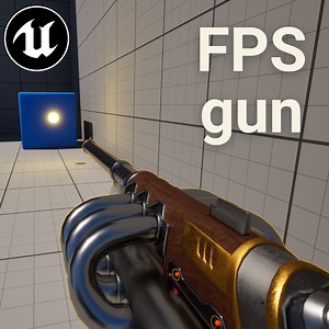 FPS Game Gun Tutorial | Community tutorial