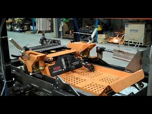 Scag Power Equipment - Cheetah Operator Suspension System Testing