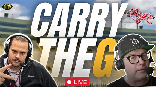 Carry The G Radio - 1/13/2026