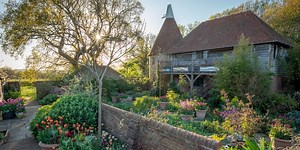 Sarah Raven announces gardening courses and open days at her Perch Hill home in East Sussex