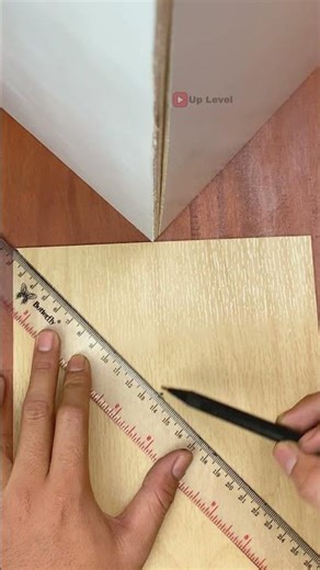 "Pro Tips! Install Vinyl Flooring Perfectly in Corner Spaces 🔥📐 #VinylFlooring #DIYRenovation"