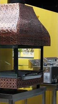 Everything for your grill station in our showrooms 🔥