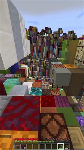 Minecraft, But Absolutely Everything Is Random