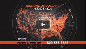 Generac Infomercial - Generac "Power You Control" 28:30