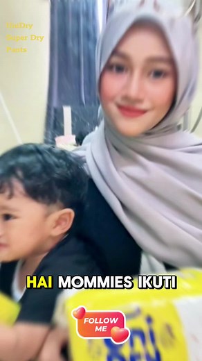 Diapering Information and Promotion Updates from UniDry Malaysia