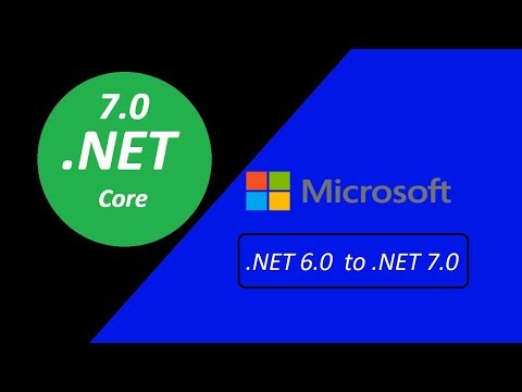 How to Migrate from .NET 6 to .NET 7 | .NET Upgrade Wizard