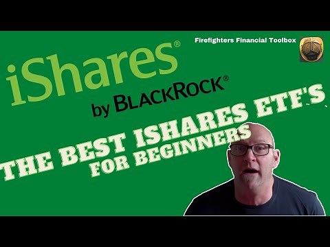 THE BEST iSHARES ETF's For Beginners