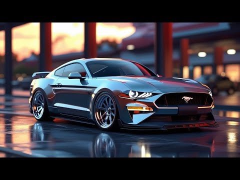 Ford Mustang Review 2025 | The Most Powerful American Muscle Icon Returns