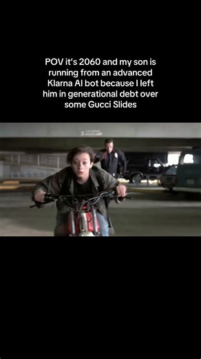 When you forget to pay your debt and it turns Generational 😭🤣
