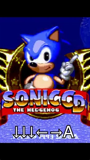 Как активировать ДЕБАГ МОД в SONIC CD