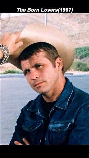 One Man vs. A Biker Army | Billy Jack's Unmatched Skills | The Born Losers (1967) 🔥