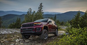 Jeep Grand Cherokee Recalled For Coil Springs That Could Fall Off