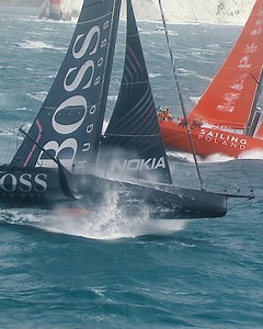 546K views · 10K reactions | Can we do it all over again? 朗 #RolexFastnetRace #FlashbackFriday #Epic #Yachting #Sailing | Royal Ocean Racing Club | Facebook