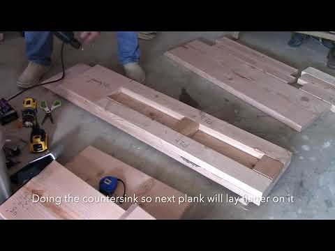 Build a Solid Wooden Ramp