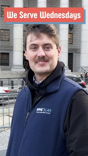 Meet Michael Van Itallie 👋, a senior program manager for Contracting Innovation with DCAS Energy Management ⚡🏙️. In his role, Michael helps put the contracts in place that power thousands of projects across city government. From solar installations to HVAC and lighting upgrades. His work helps us create a more sustainable city 🌱 for all New Yorkers. Outside of work, Michael is a new father 👶 and enjoys cheering on the Mets ⚾ and the Knicks 🏀. Learn why Michael serves the city of New York. |