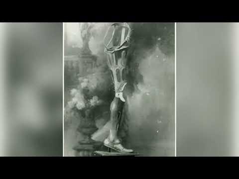 THE SOLDIER WITHOUT LEGS Douglas Bader — The Man Who Refused to Fall
