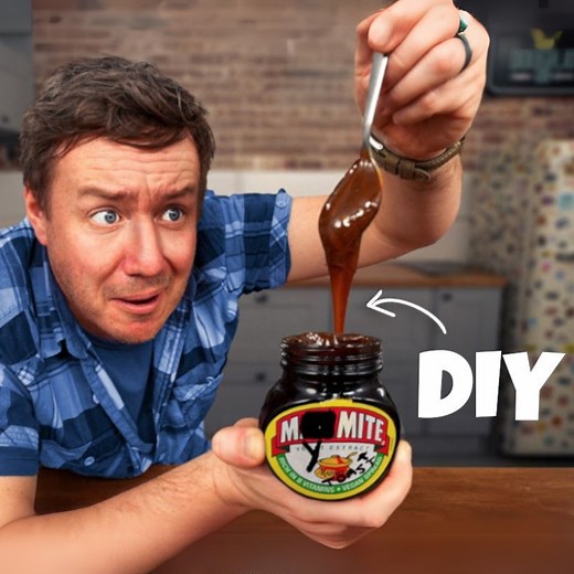 Actually Making Homemade Marmite! 🤯 | Barry Lewis