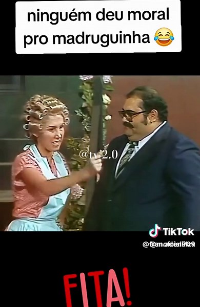 Os vídeos de Tok engraçado (@m.adeniilza) com som original - Tok engraçado