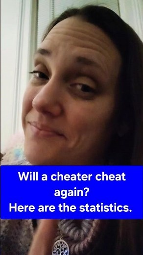 The Statistics on Repeat Cheating Don’t Lie