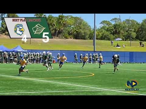 Update 4-6 | TOP 10 SHOWDOWN 🚨 #3 Saint Leo vs #6 Embry-Riddle | SSC Battle | DII Men’s Lacrosse