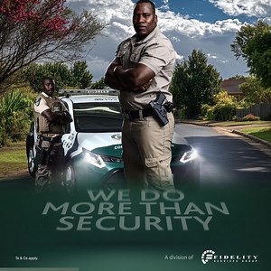 70K views · 24 reactions | We do more than security, Jeffreys Bay. Our service comes standard with a world-class control room and emergency medical assistance – protecting people and property for one affordable fee. Choose the one-stop protection shop. Choose Fidelity ADT. #FidelityADT #JeffreysBay #SeriousAboutSecurity | Fidelity ADT | Facebook