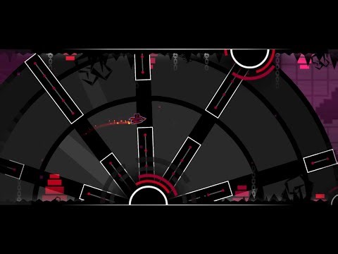 “TOE III” by Manix648 100% [ALL COINS] (Hard Demon) | Geometry Dash 2.2