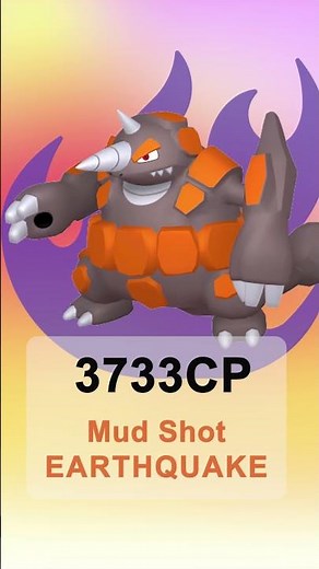 HOW TO BEAT HEATRAN IN Pokemon go