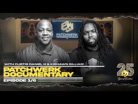 The Making of "Patchwerk Recording Studios 25 Years of Excellence" Documentary (Episode 1 of 6)