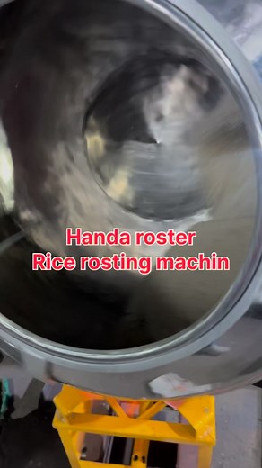1.1K views | Handa roster machine rice rosting machine.contact no +91 88716 86000 | Punjab Engineering Corporation | Facebook