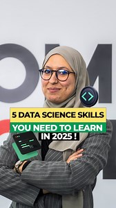 🚀 Boostez votre carrière avec la Data Science ! Les données sont au cœur du digital. Apprenez à les analyser et à en tirer des insights avec notre Bootcamp Data Science. 🔎 Rejoignez GOMYCODE et maîtrisez l’une des compétences les plus demandées en 2025 ! #GOMYCODE #datascience #datascientist #dataanalysis #gomycodealgerie | gomycode