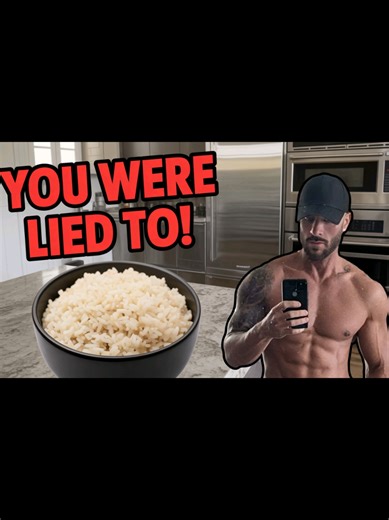 Carbs & Insulin Don't Make You Fat 🍚🌾. Download my free book 'Eat Lean Get Lean' from the link in my bio ➡️ @mark_mc_manus and discover how to torch fat 🔥 while eating the foods you actually enjoy 🙂. #keto #lowcarb #carnivore #hclf #lowfat