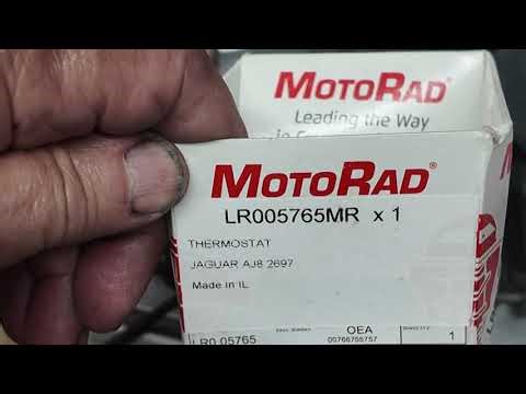 Jaguar S Type R EP13