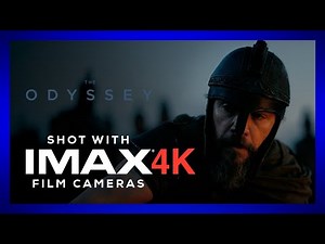 The Odyssey | 4K IMAX Trailer | Highest Quality on YouTube